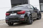 BMW CLR X6R xDrive5.0i by Lumma Design 2015 года